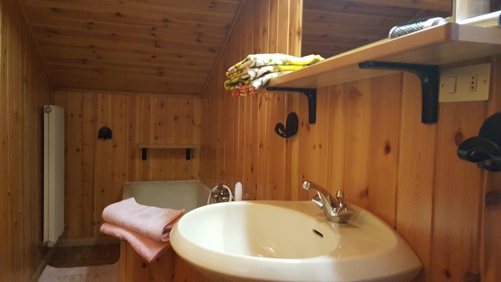 Cesa Silvano Rocca Pietore Eksteriør billede